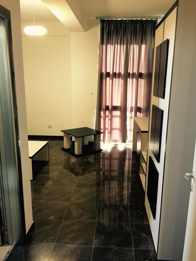 Herges Hotel Dıraç Dış mekan fotoğraf