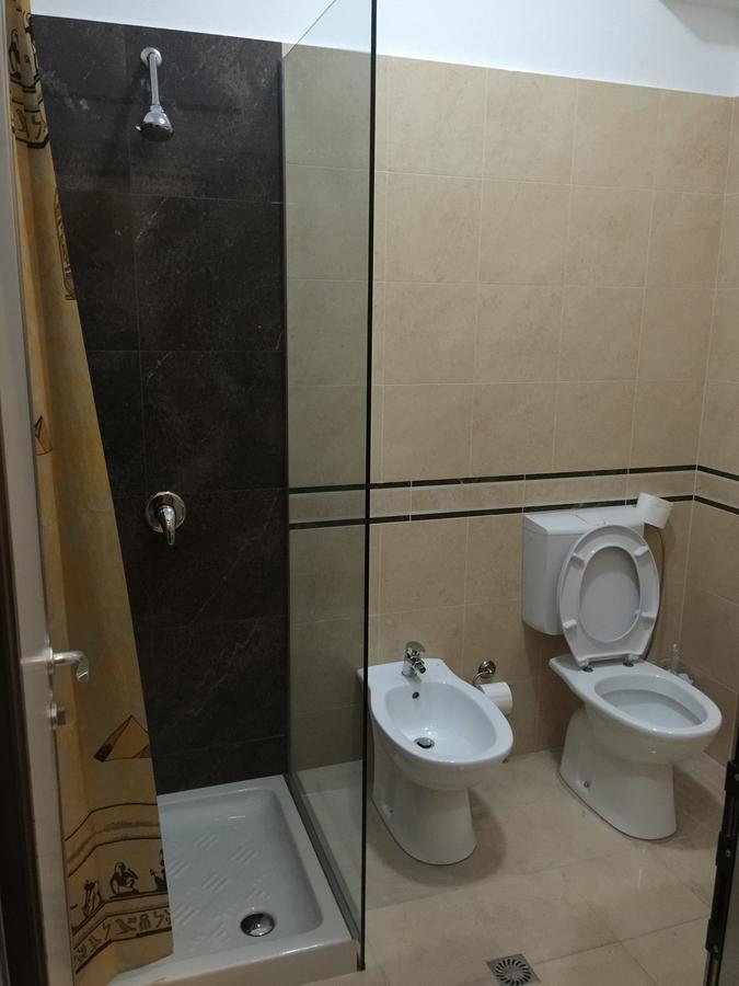 Herges Hotel Dıraç Dış mekan fotoğraf