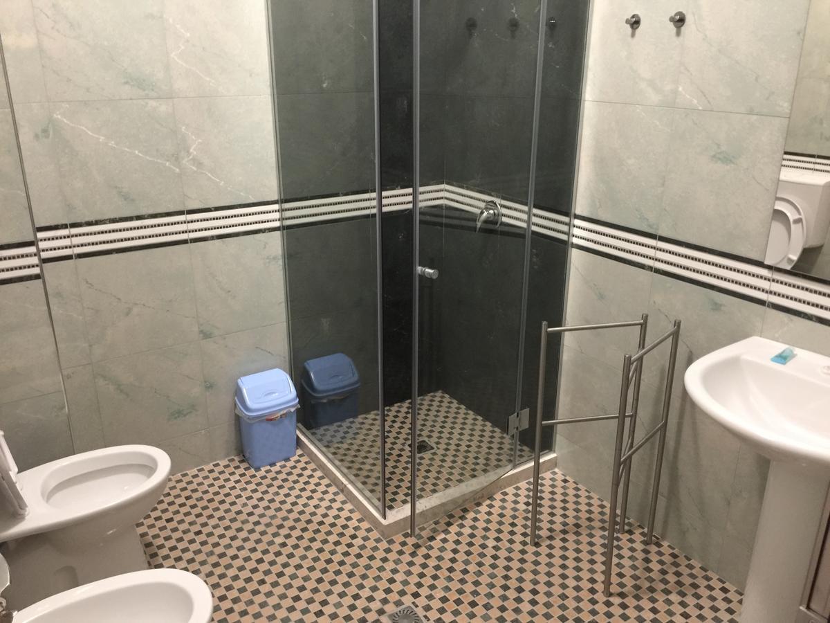Herges Hotel Dıraç Dış mekan fotoğraf