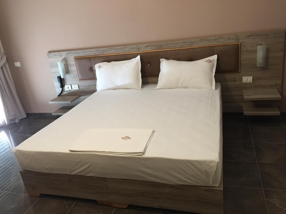 Herges Hotel Dıraç Oda fotoğraf