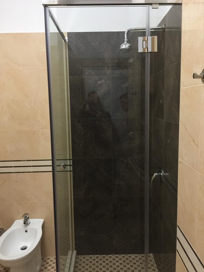 Herges Hotel Dıraç Dış mekan fotoğraf