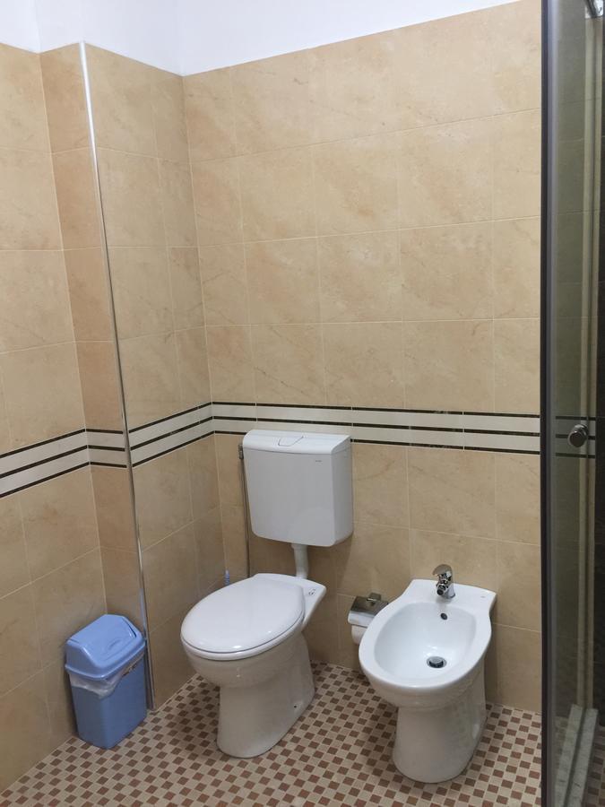 Herges Hotel Dıraç Dış mekan fotoğraf